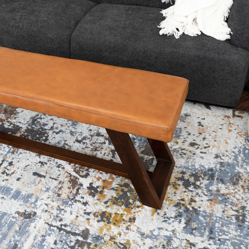 Marley - Genuine Bench by HouseOfZazla