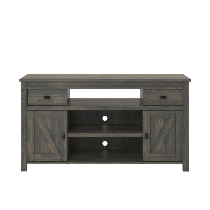 Farmington - TV Stand For TVs Up To 60" - Oak by HouseOfZazla