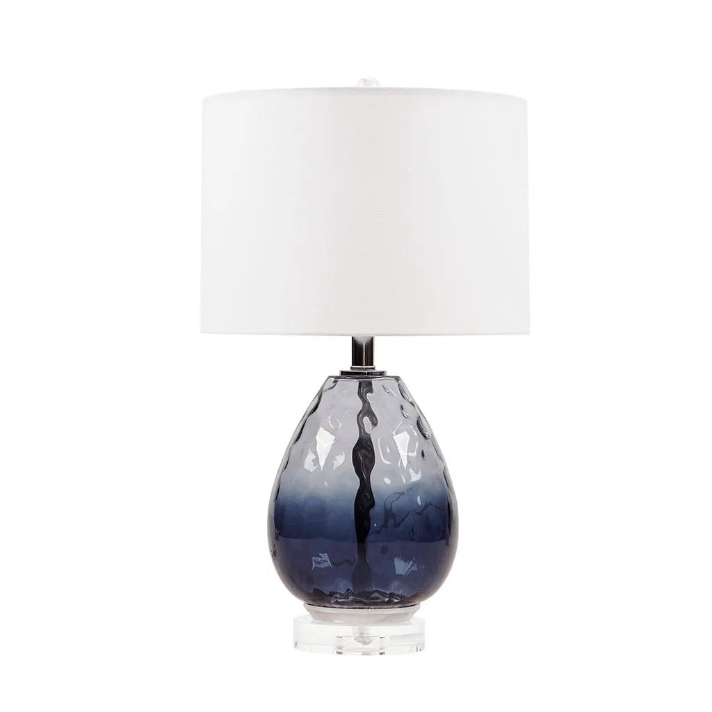 Ombre Glass Table Lamp by HouseOfZazla