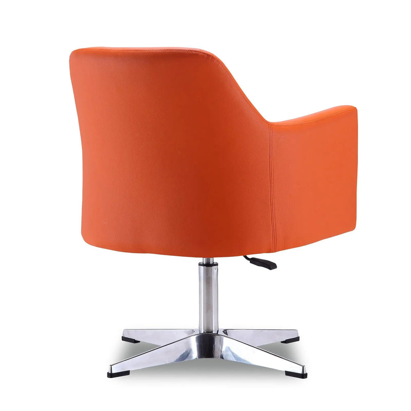 Pelo - Swivel Lounge Chair by HouseOfZazla