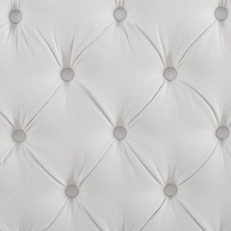Marcella - Upholstered Shelter Headboard Bed Set by Unique Piece Furniture