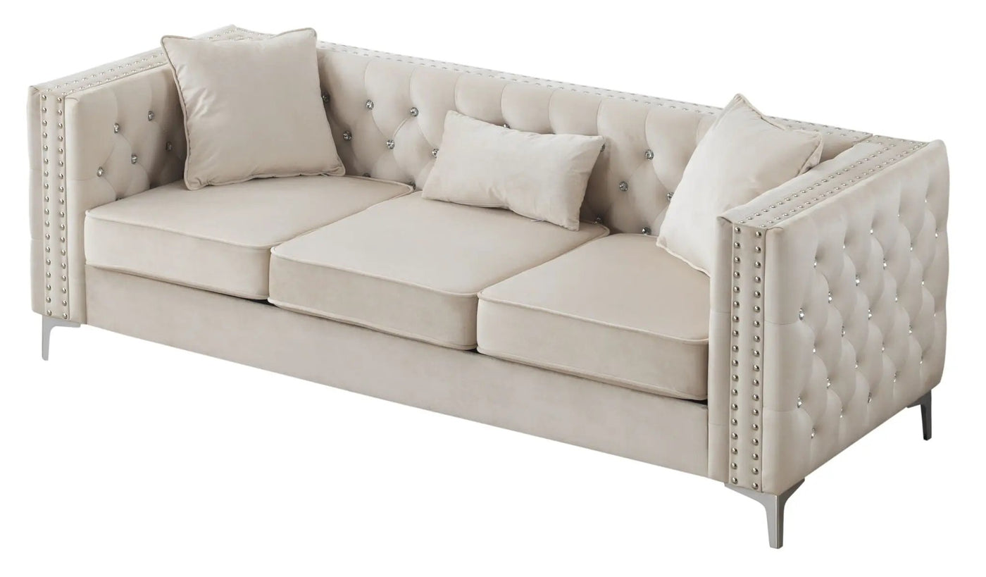 Paige - Sofa by Unique Piece Furniture