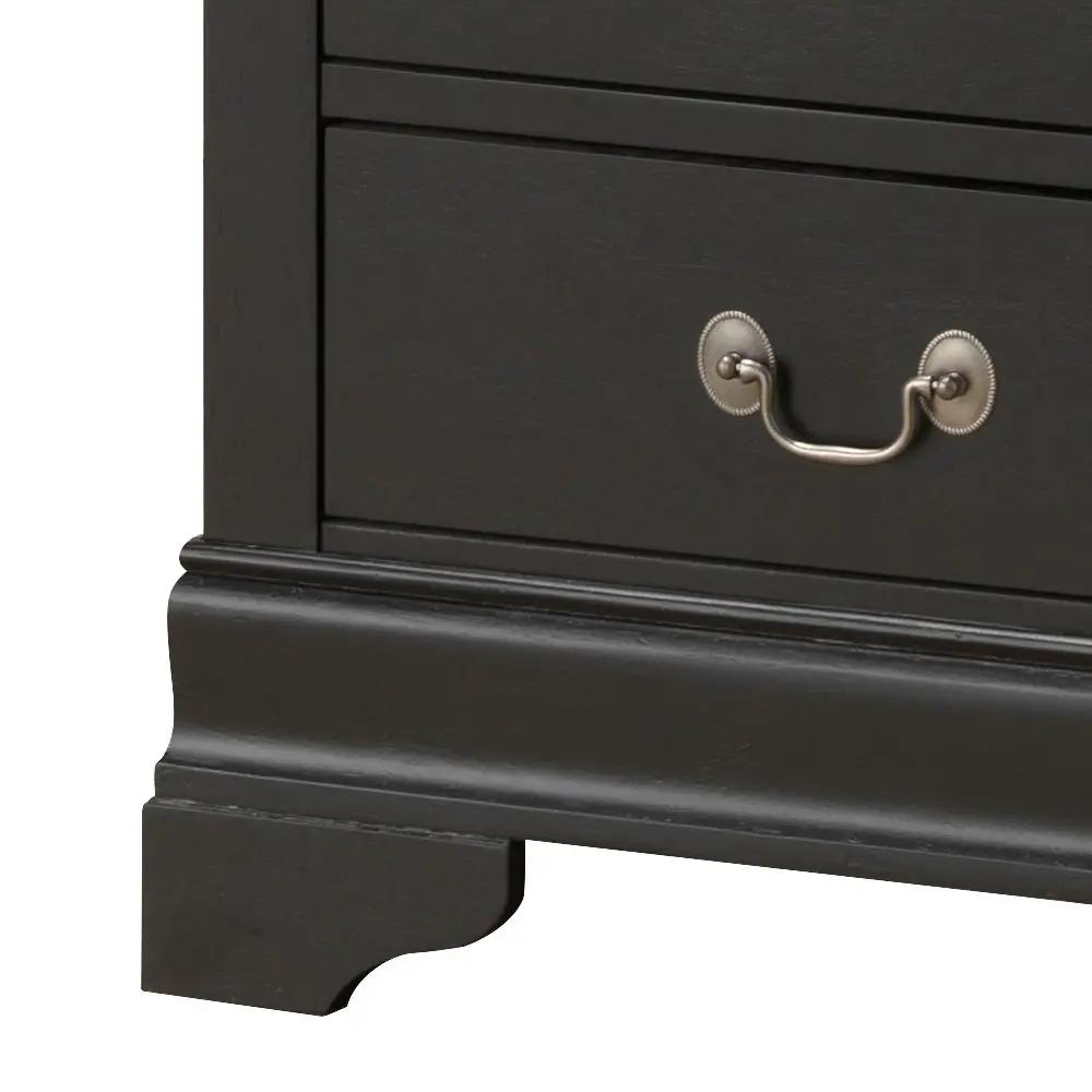 Traditional Style Lingerie Storage Chest by HouseOfZazla