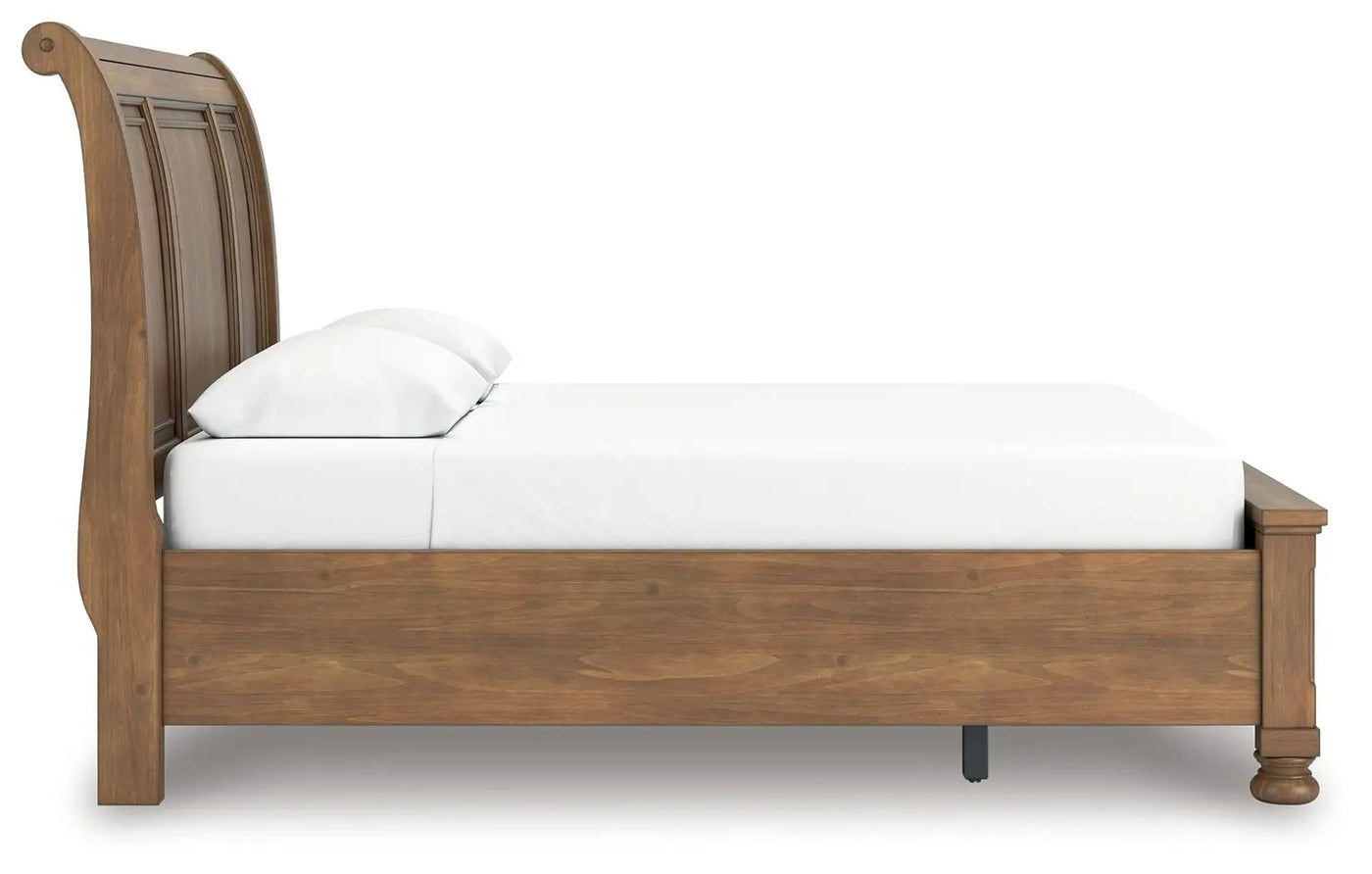 Feddinger - Storage Sleigh Bed by Unique Piece Furniture