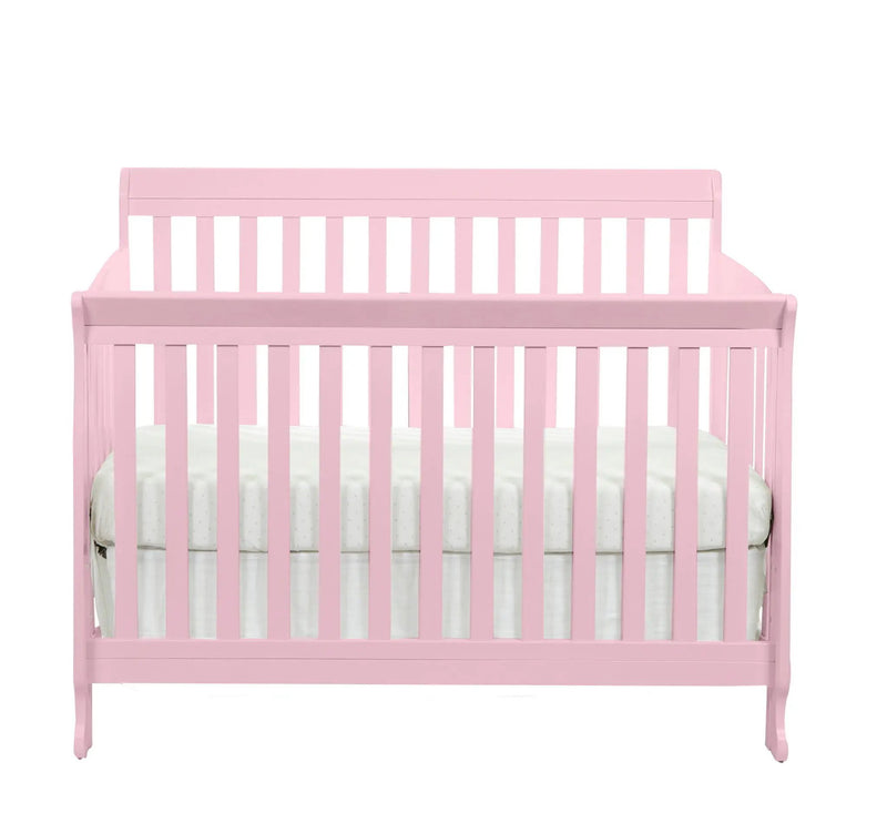 Riley - 4-in-1 Convertible Crib by Unique Piece Furniture