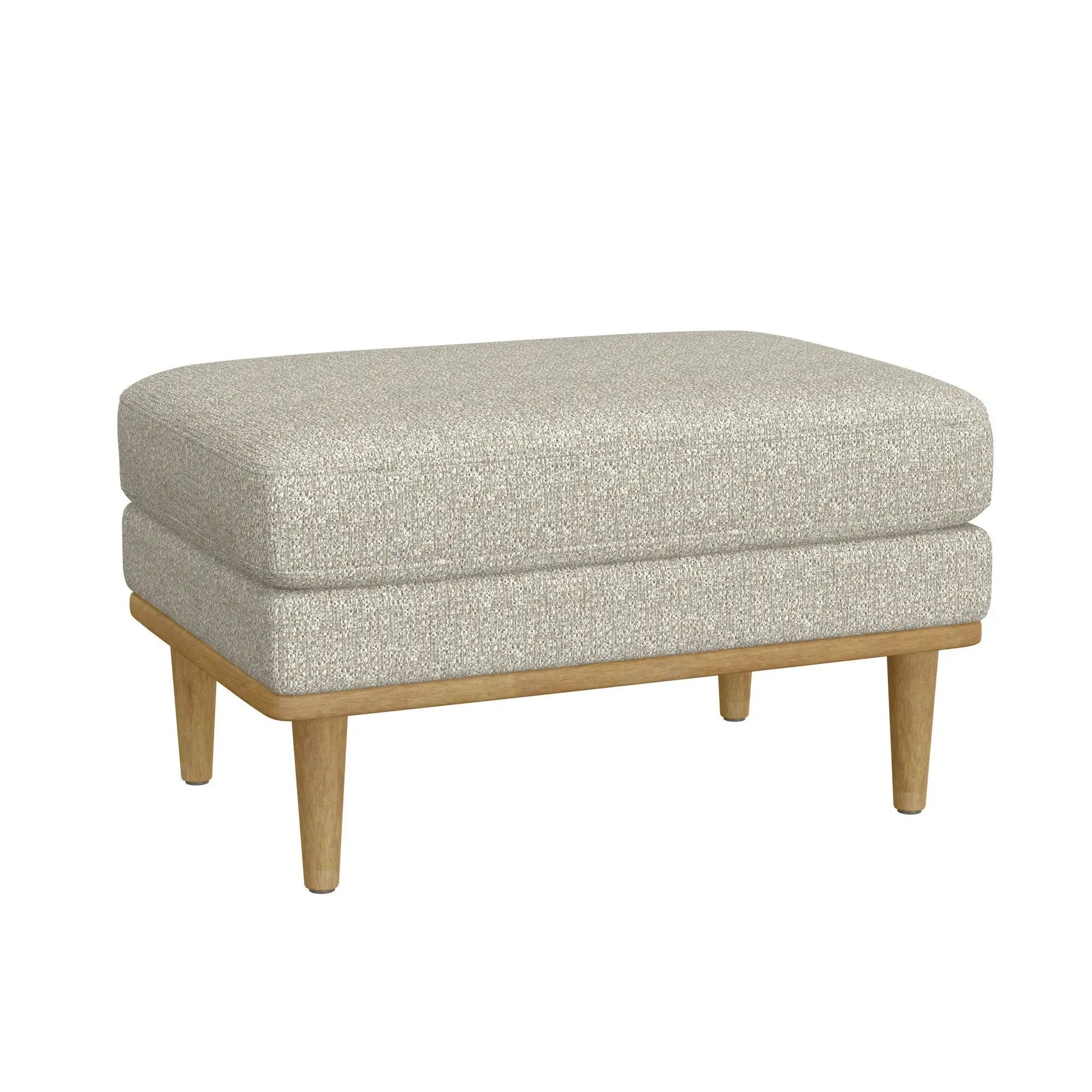 Chair Ottoman - Tan by Unique Piece Furniture