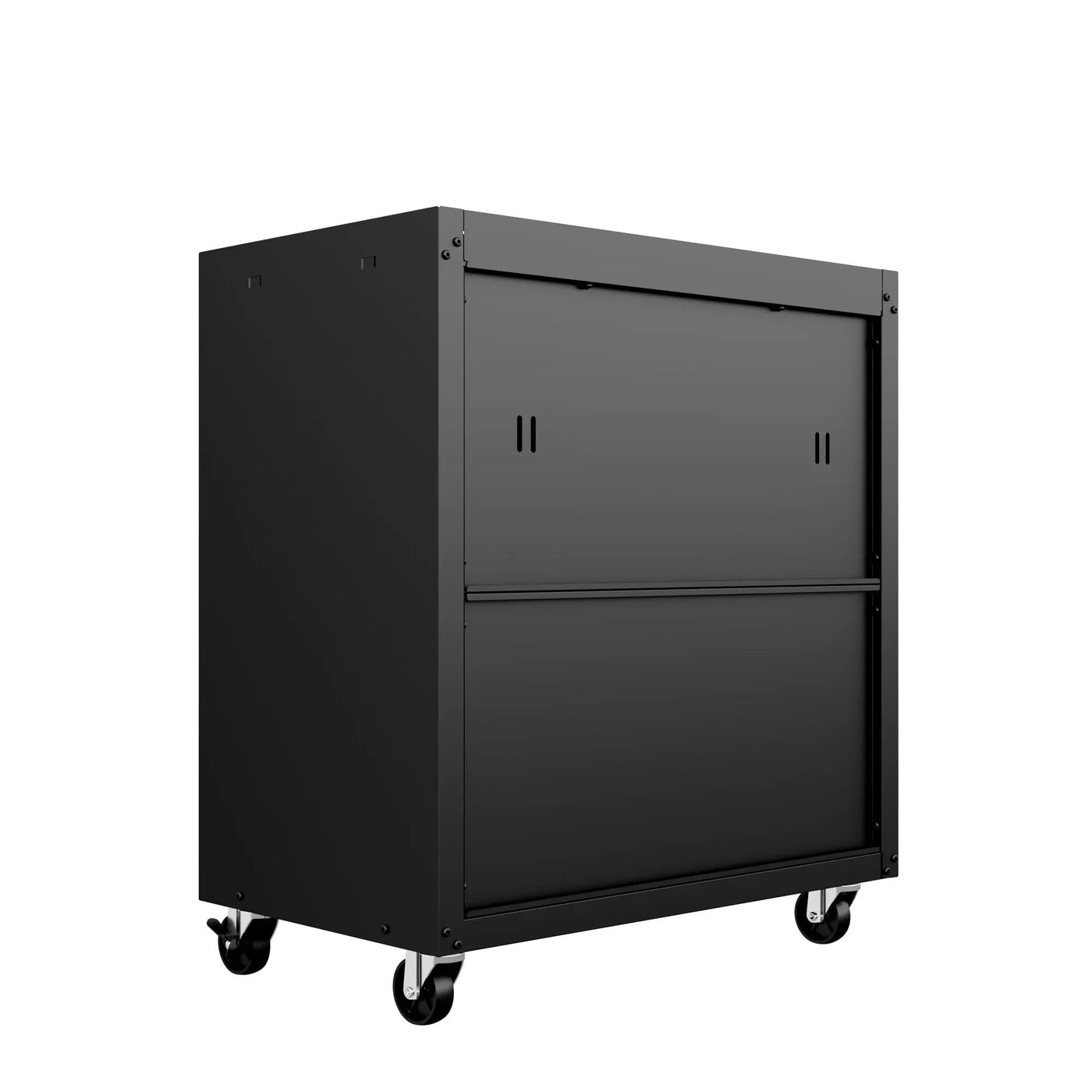 Fortress - Mobile Design Garage Cabinet by HouseOfZazla