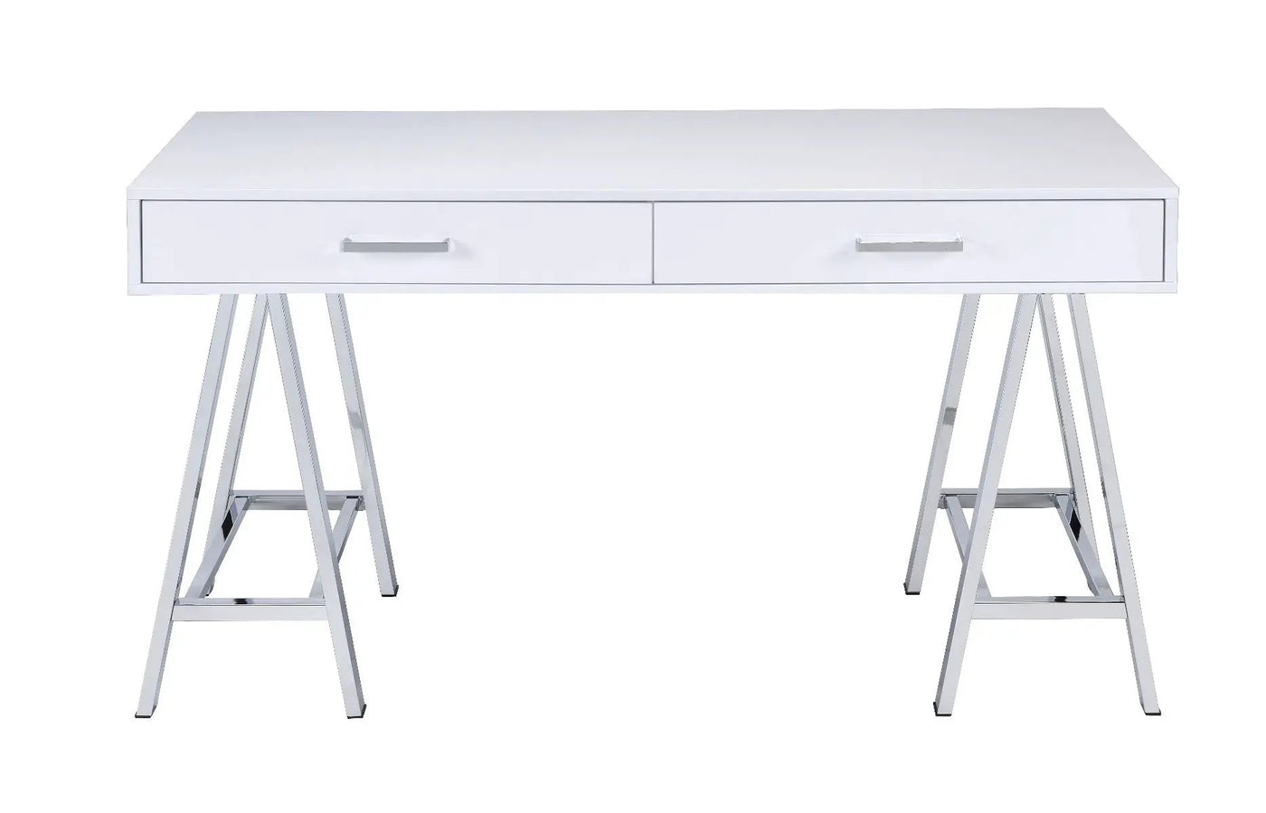 Coleen - Writing Desk With USB by Unique Piece Furniture