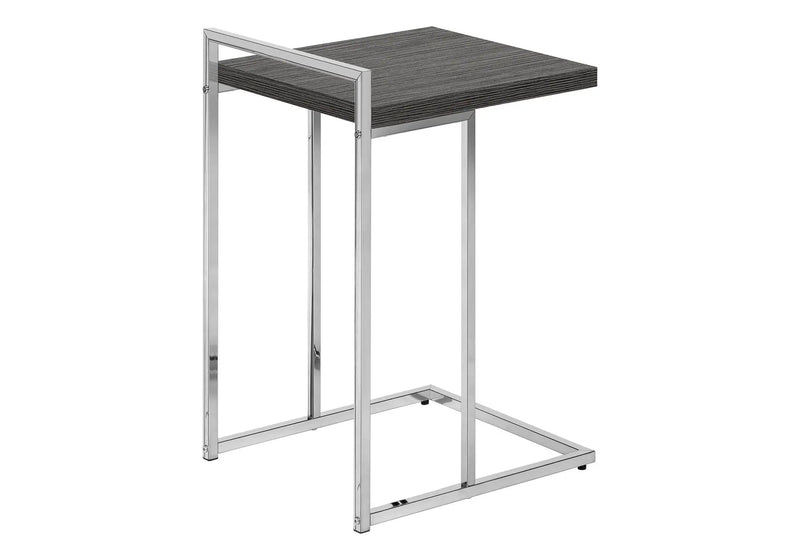 Accent Table, C - Shaped, Contemporary & Modern by Unique Piece Furniture