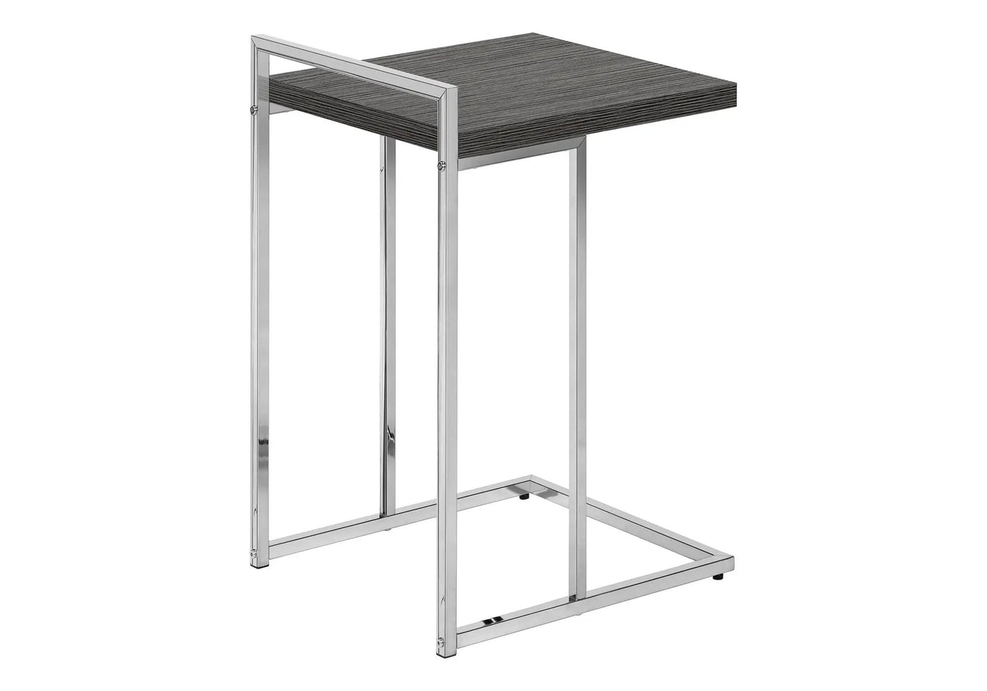Accent Table, C - Shaped, Contemporary & Modern by Unique Piece Furniture