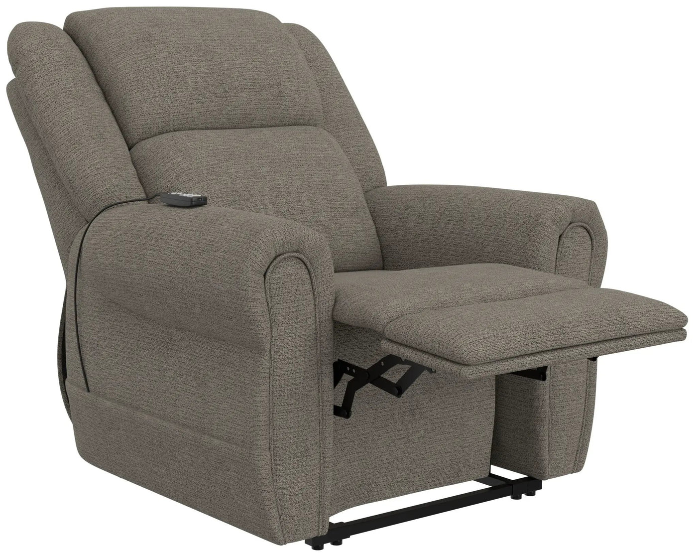 Paradise - Power Lift/Headrest/Lay Flat Recliner With CR3 Heat/Massage by Unique Piece Furniture