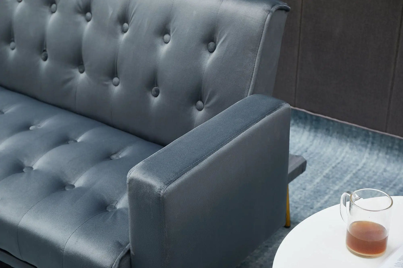 Comfort Compact Design Sofa Bed by HouseOfZazla