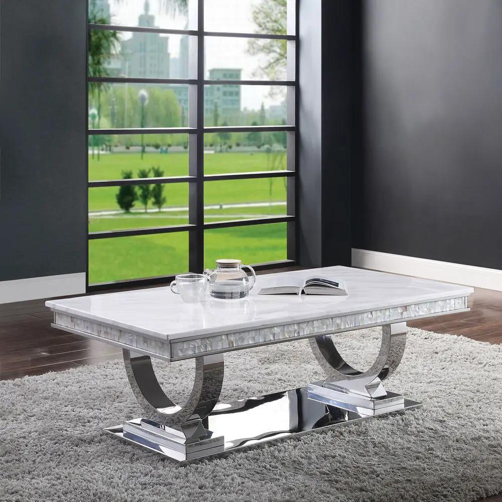 Zander - Table by Unique Piece Furniture