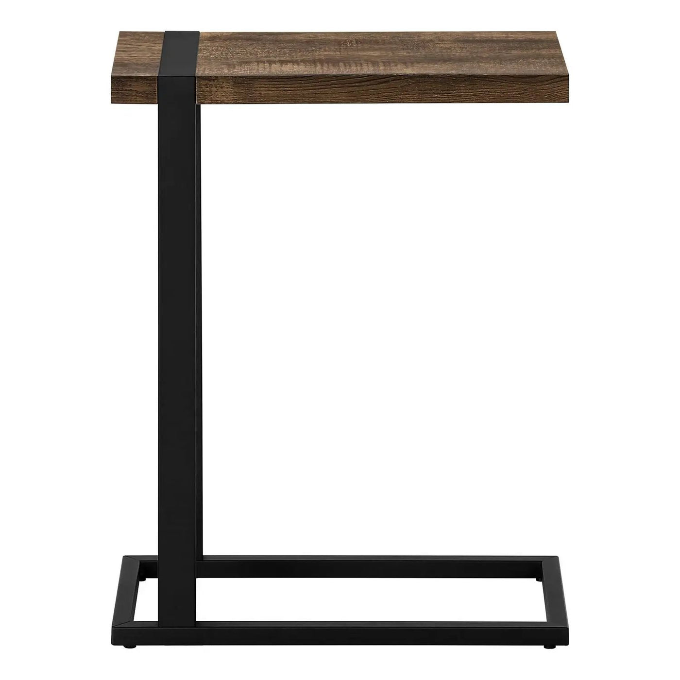 Accent Table, C - Shaped, Contemporary & Modern Stylish Design by Unique Piece Furniture