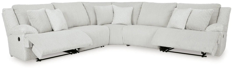 Top Tier - Reclining Living Room Set by Unique Piece Furniture