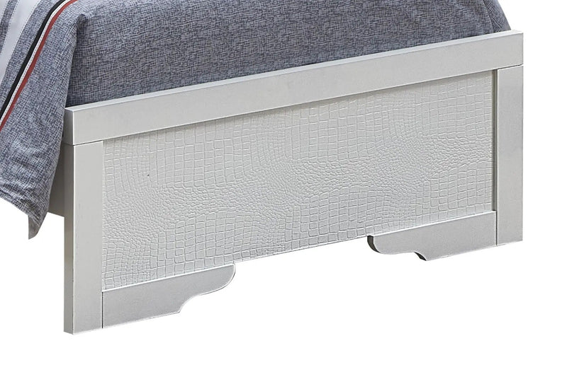 Lorana - Bed by Unique Piece Furniture