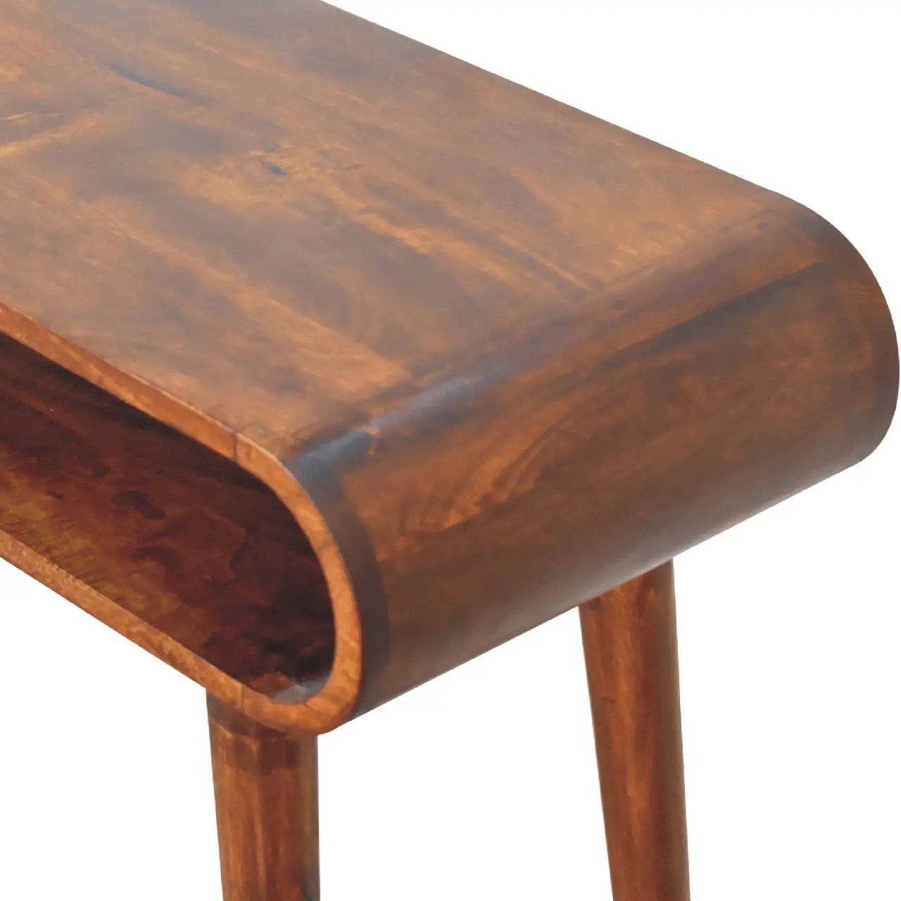 Amaya - Nordic Style Wooden Table by Unique Piece Furniture
