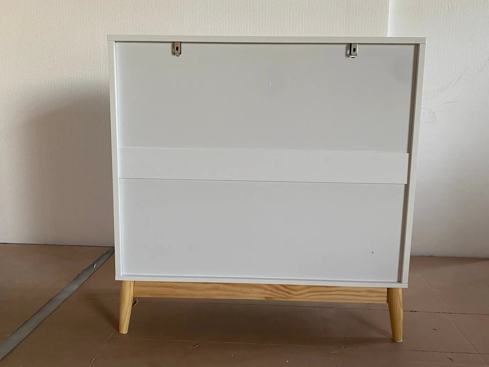 Nordic Style 3-Drawer Storage Cabinet by HouseOfZazla