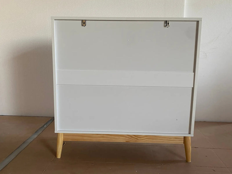 Nordic Style 3-Drawer Storage Cabinet by HouseOfZazla