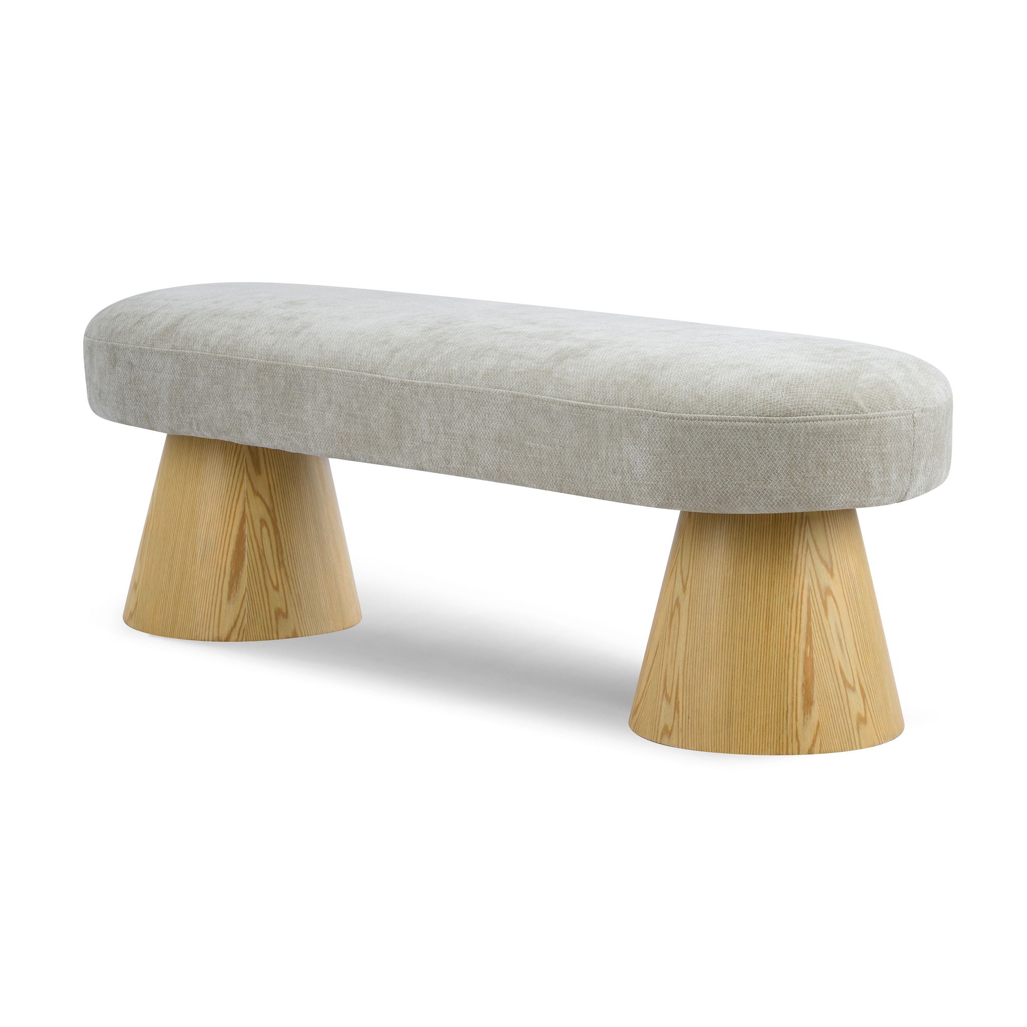 Upholstered Bench For Dining Room by HouseOfZazla