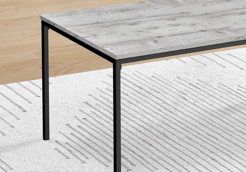 Table Set, Coffee, End, Contemporary, Modern (Set of 3) by Unique Piece Furniture