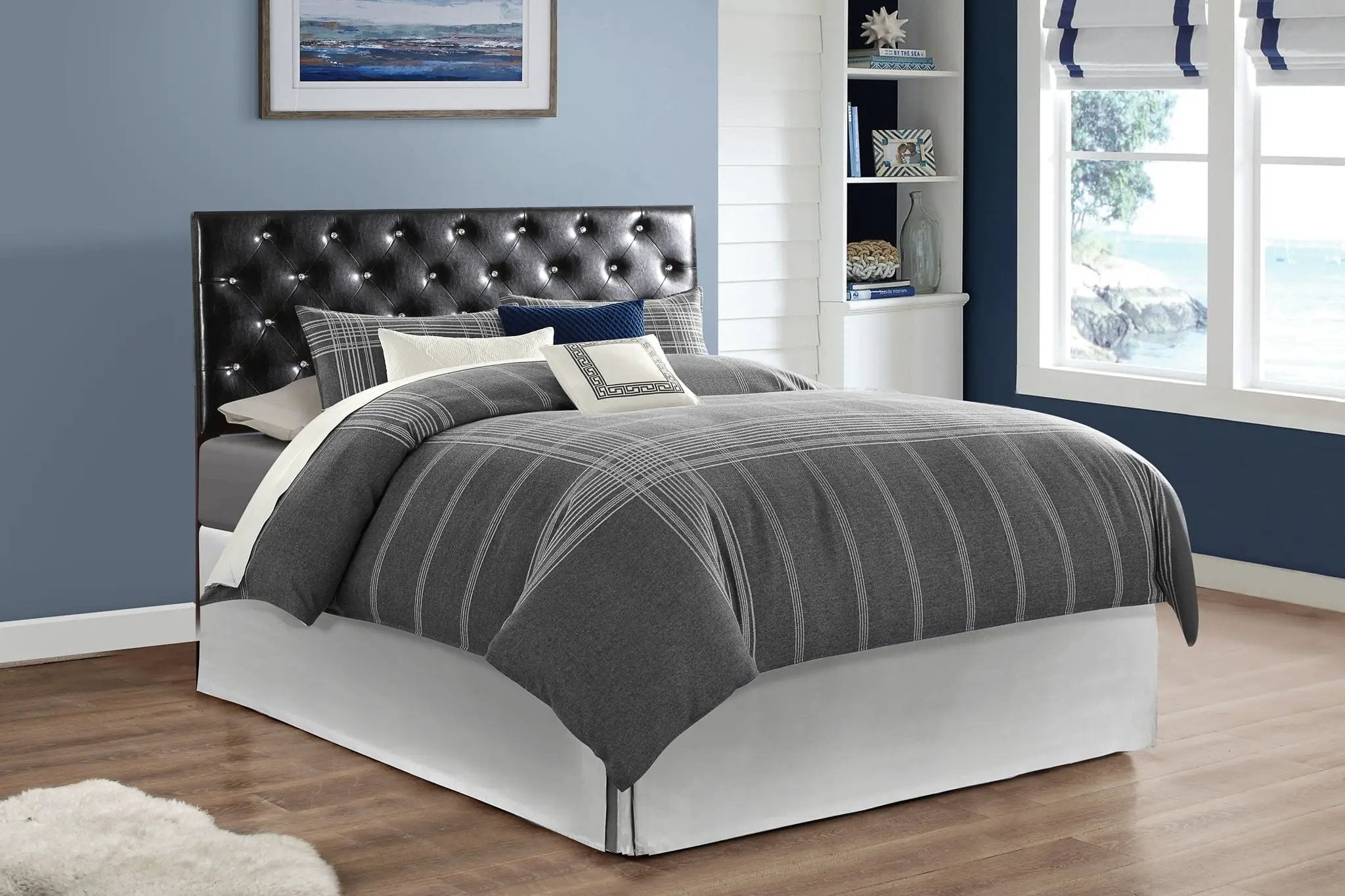 Super Nova - Upholstered Headboard by Unique Piece Furniture
