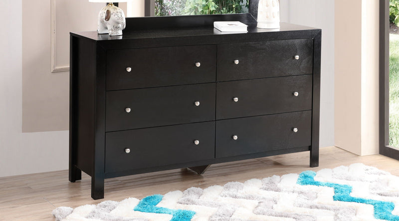 Elegant Transitional Dresser by Unique Piece Furniture