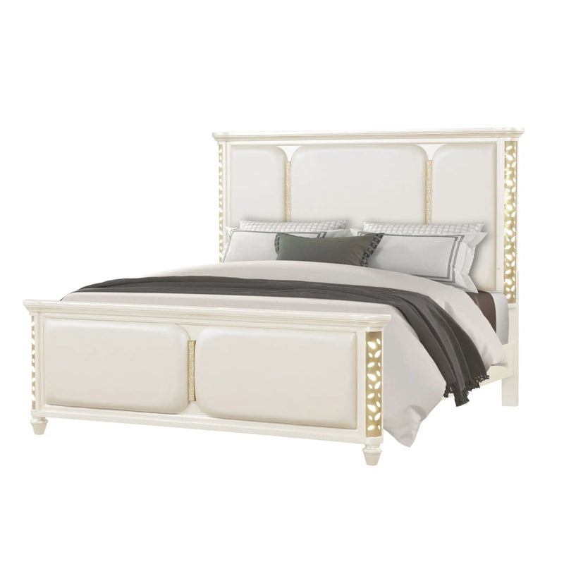 Cinderella - Bedroom Set With LED by HouseOfZazla
