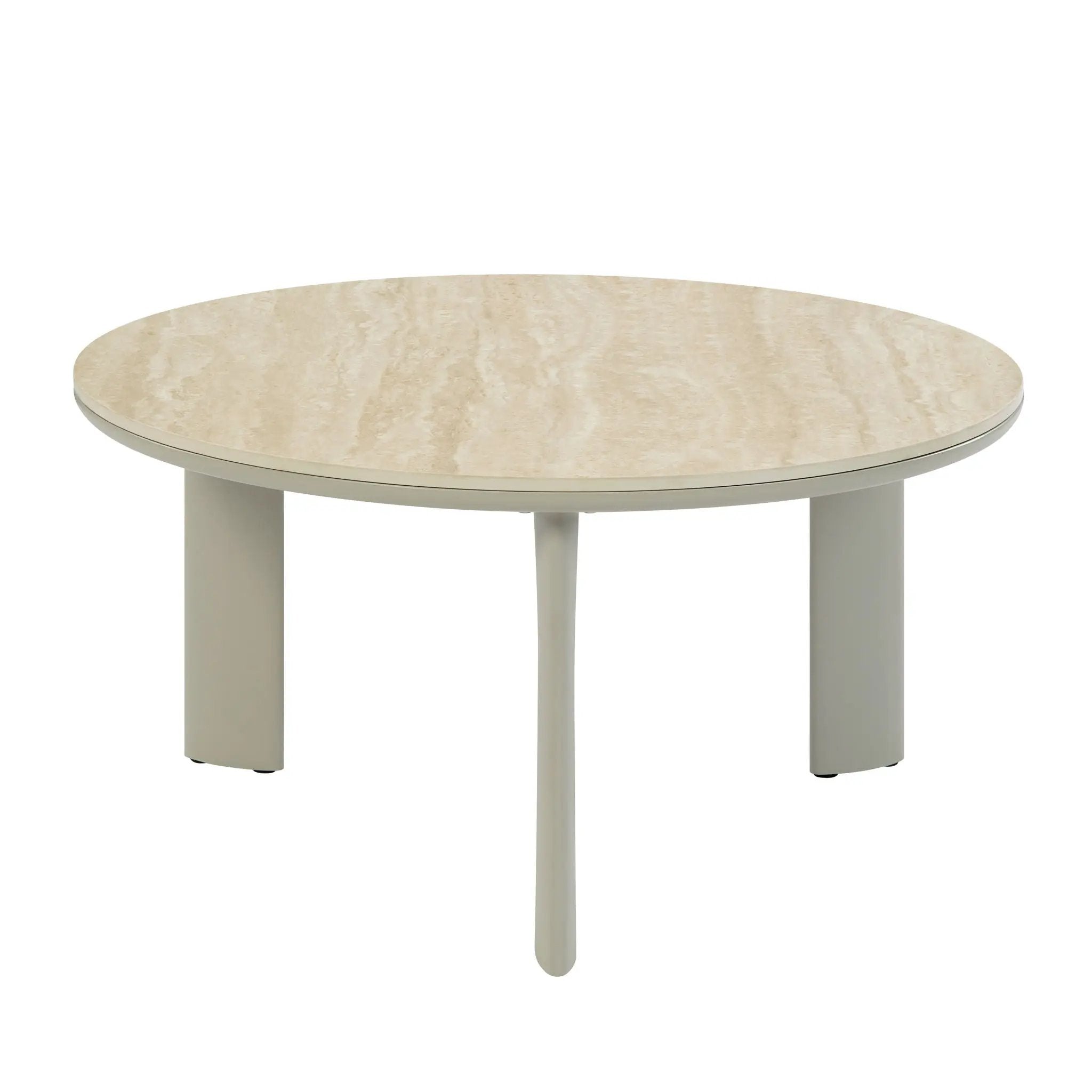 Ingram - Ceramic Top Table by Unique Piece Furniture
