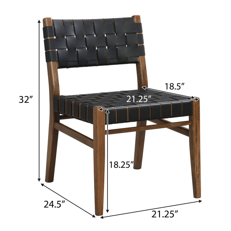 Modern Style Dining Chair by HouseOfZazla