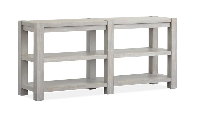 Burgess - Rectangular Sofa Table - Calico Gray by Unique Piece Furniture