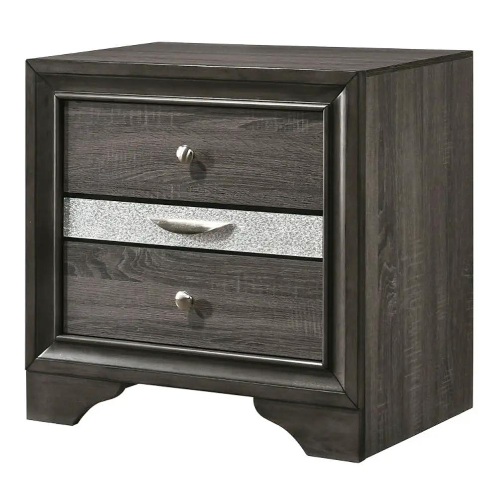 Naima - Nightstand by Unique Piece Furniture