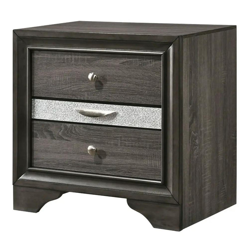 Naima - Nightstand by Unique Piece Furniture