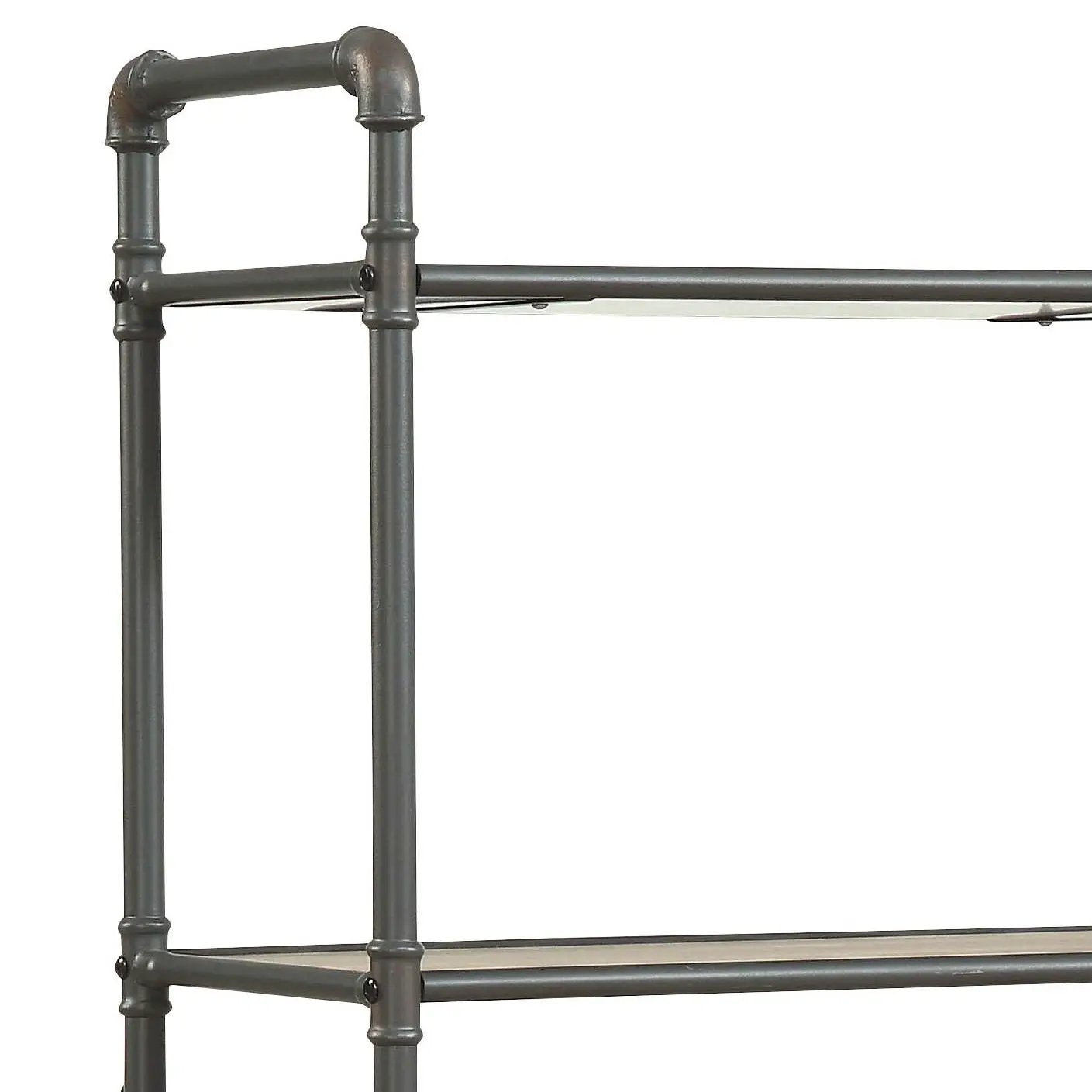 Itzel - Bookshelf by Unique Piece Furniture