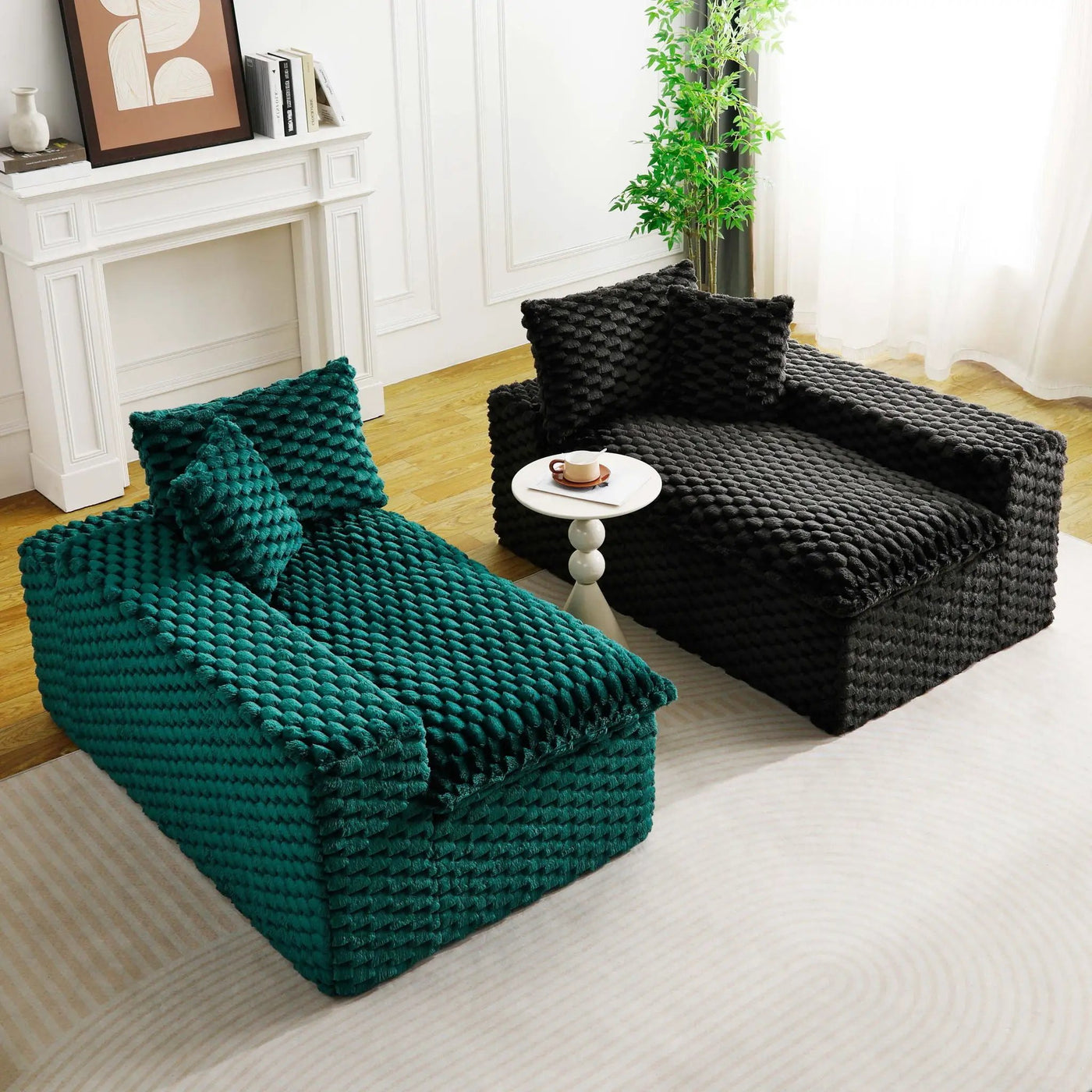 Multifunctional Sofa, Living Room Furniture by HouseOfZazla