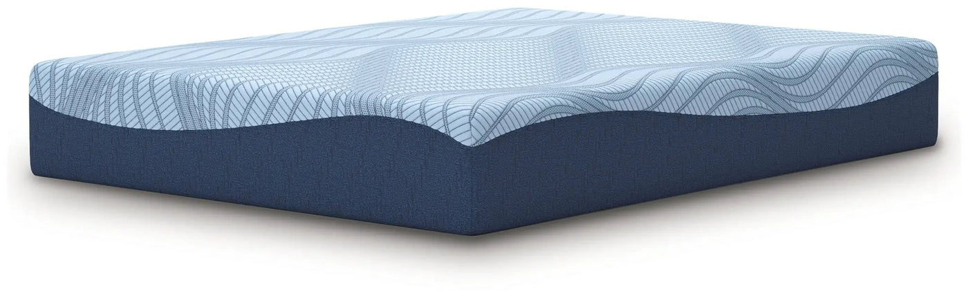 Peak 2.0 12 Memory Foam - Mattress by Unique Piece Furniture
