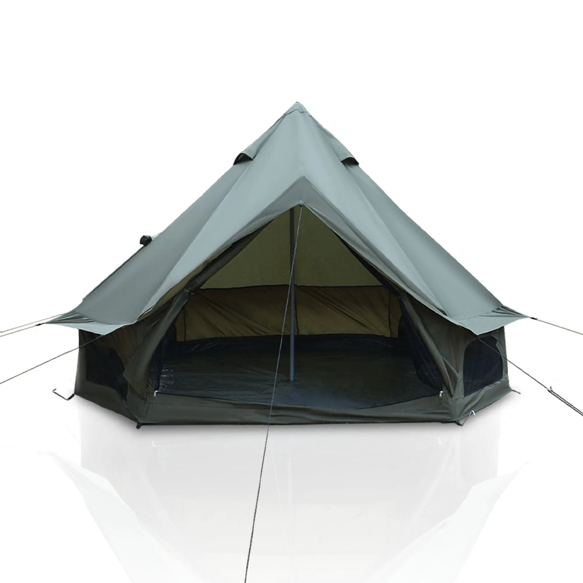4 Season Bell Tent 9.8 FT by HouseOfZazla