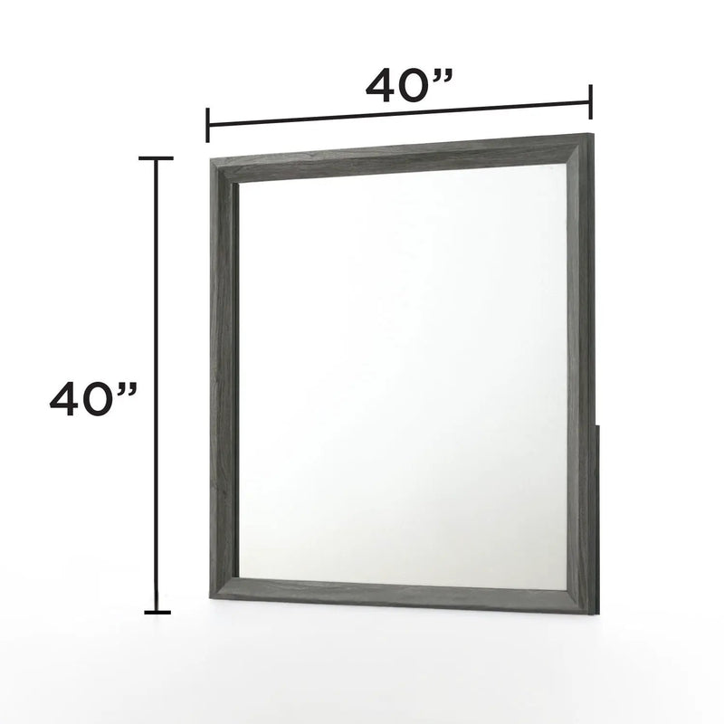 Denver - Square Mirror