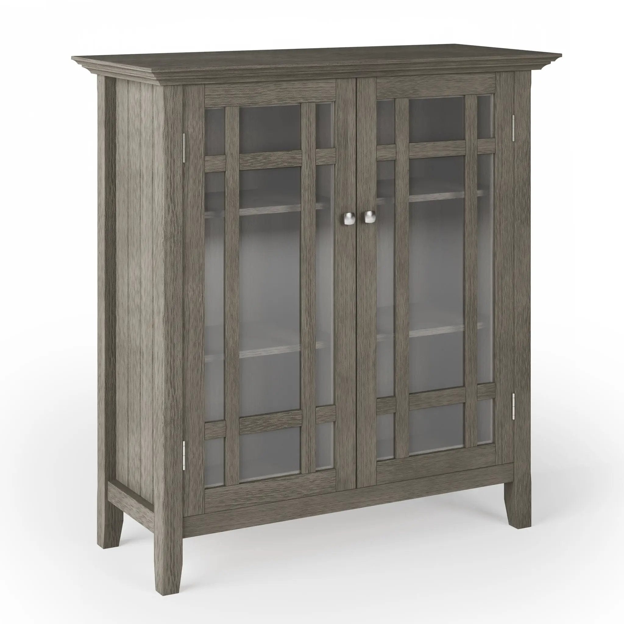 Bedford - Storage Media Cabinet by Unique Piece Furniture