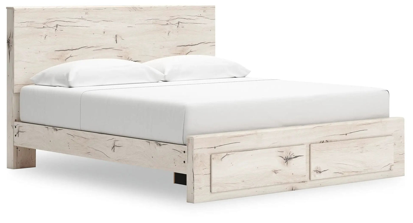 Lawroy - Storage Bedroom Set by Unique Piece Furniture