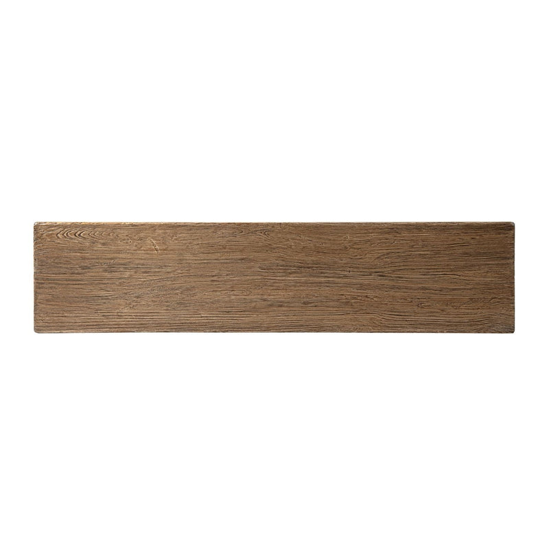 Hawthorne - Trestle Table by HouseOfZazla