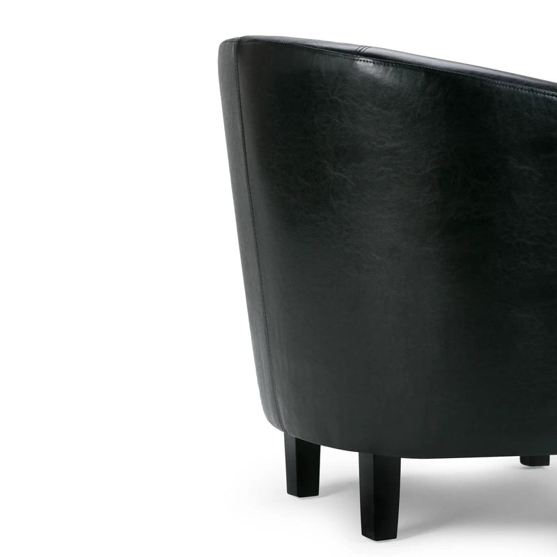 Austin - Transitional Tub Chair by HouseOfZazla