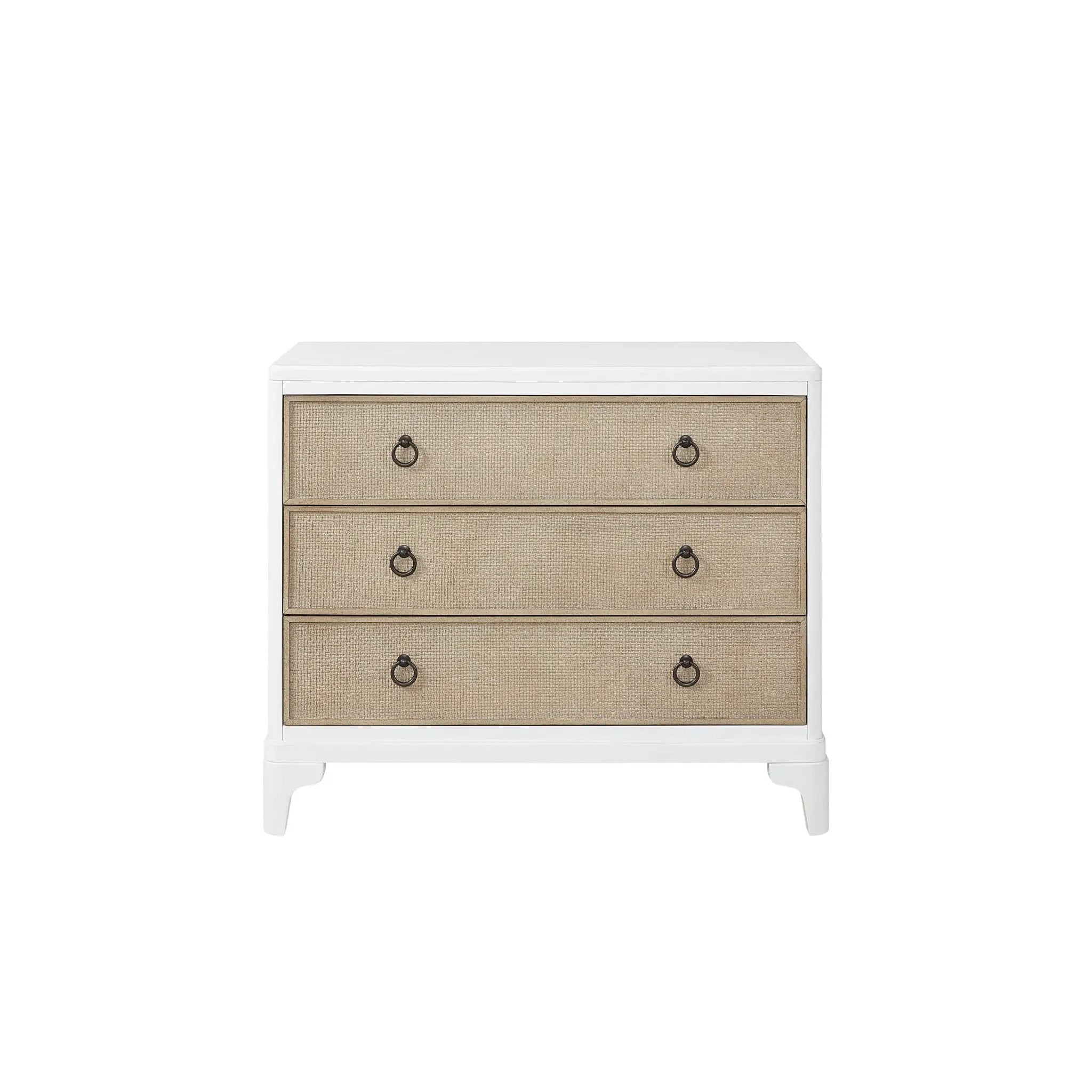 Hall Chest - White by HouseOfZazla