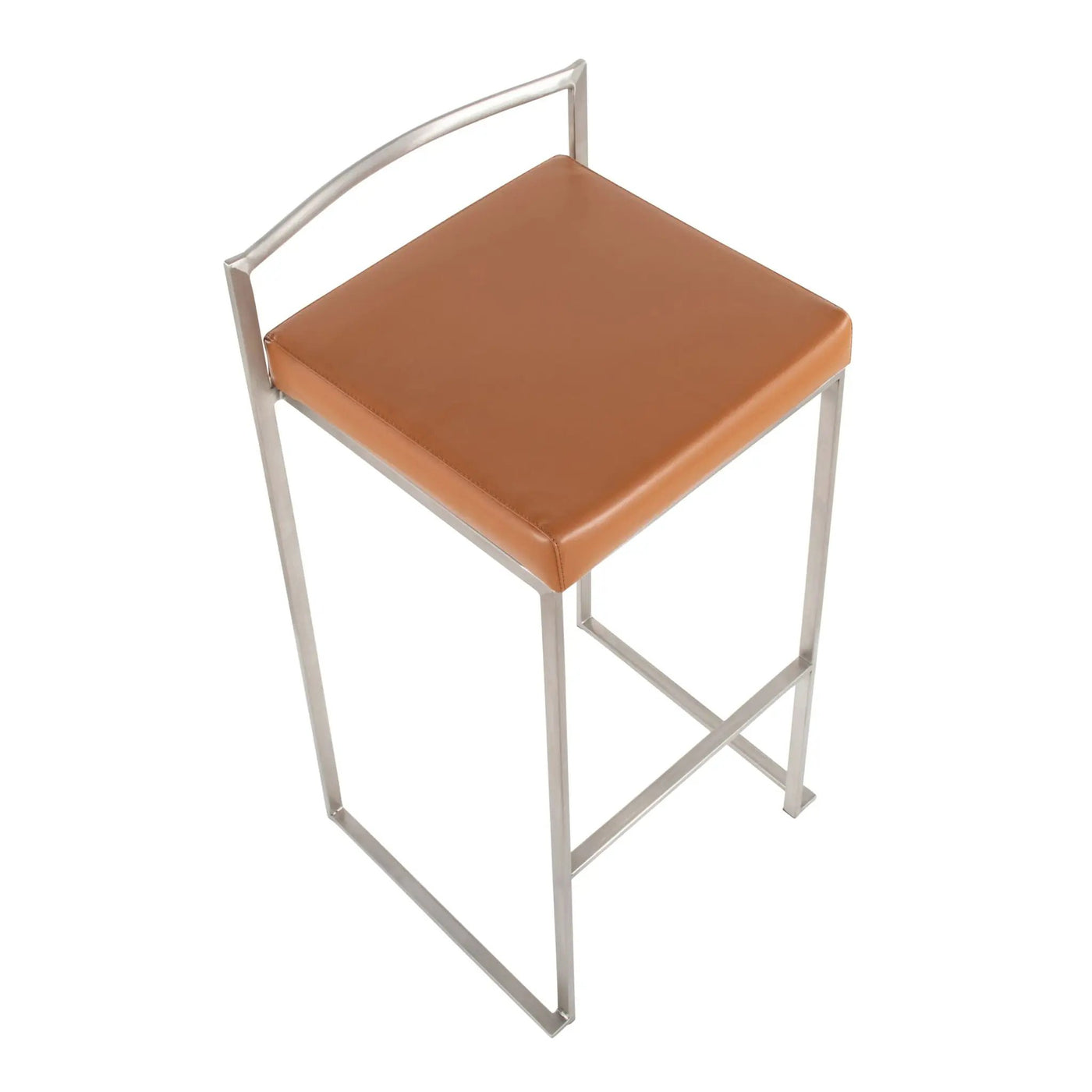 Fuji - Contemporary Stackable Design Barstool by HouseOfZazla