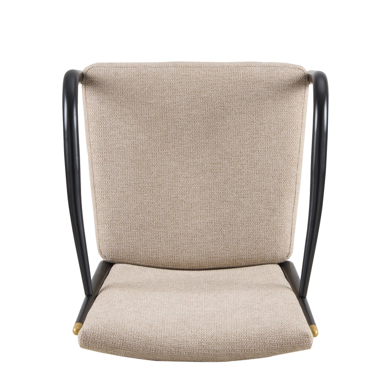 Modern Dining Arm Chair - Set of 2 by HouseOfZazla
