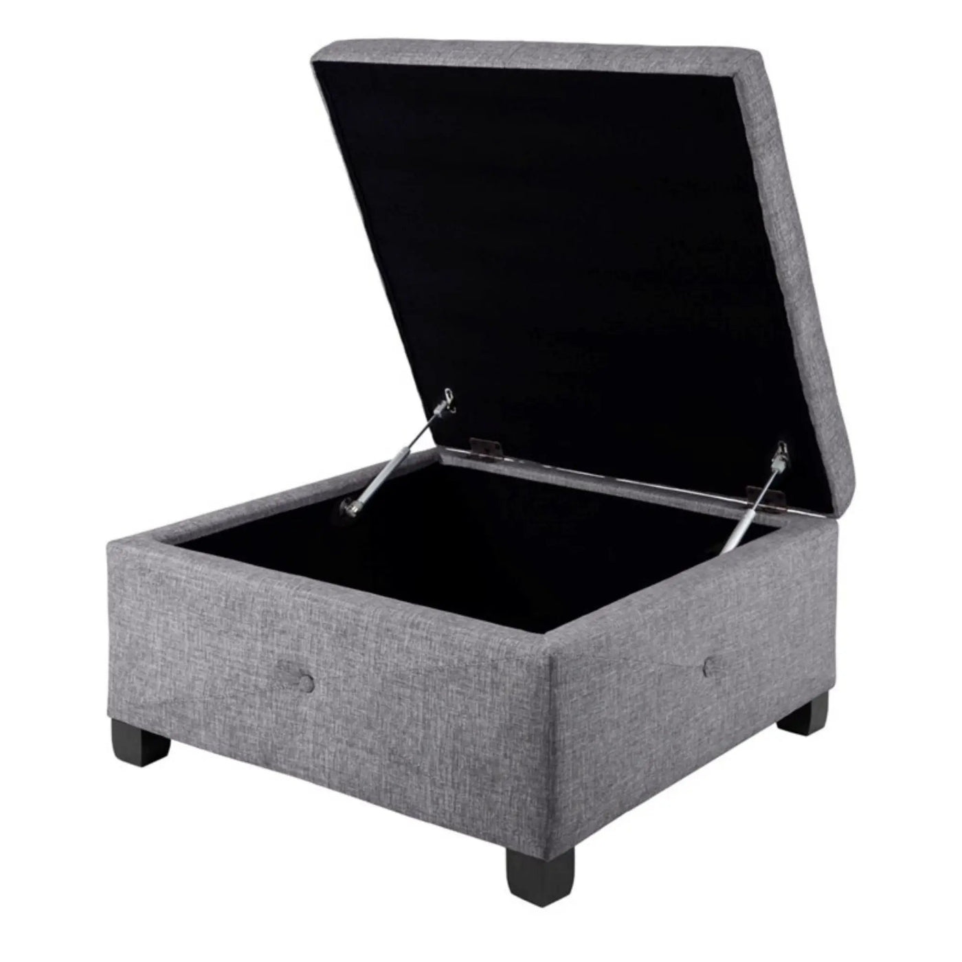 Aspen - Ottoman Soft Close Storage by Unique Piece Furniture