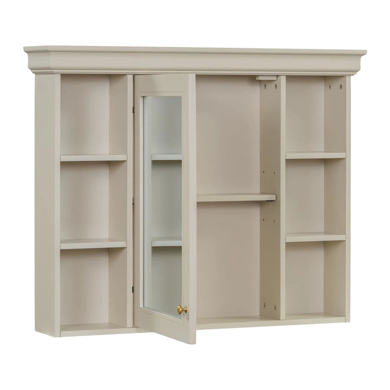 Wall Mounted Bathroom Storage Cabinet With Mirror Door