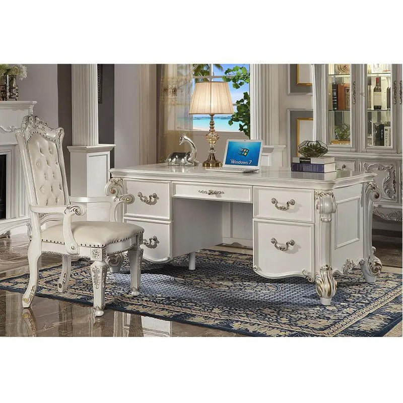 Vendome - Executive Office Chair by Unique Piece Furniture