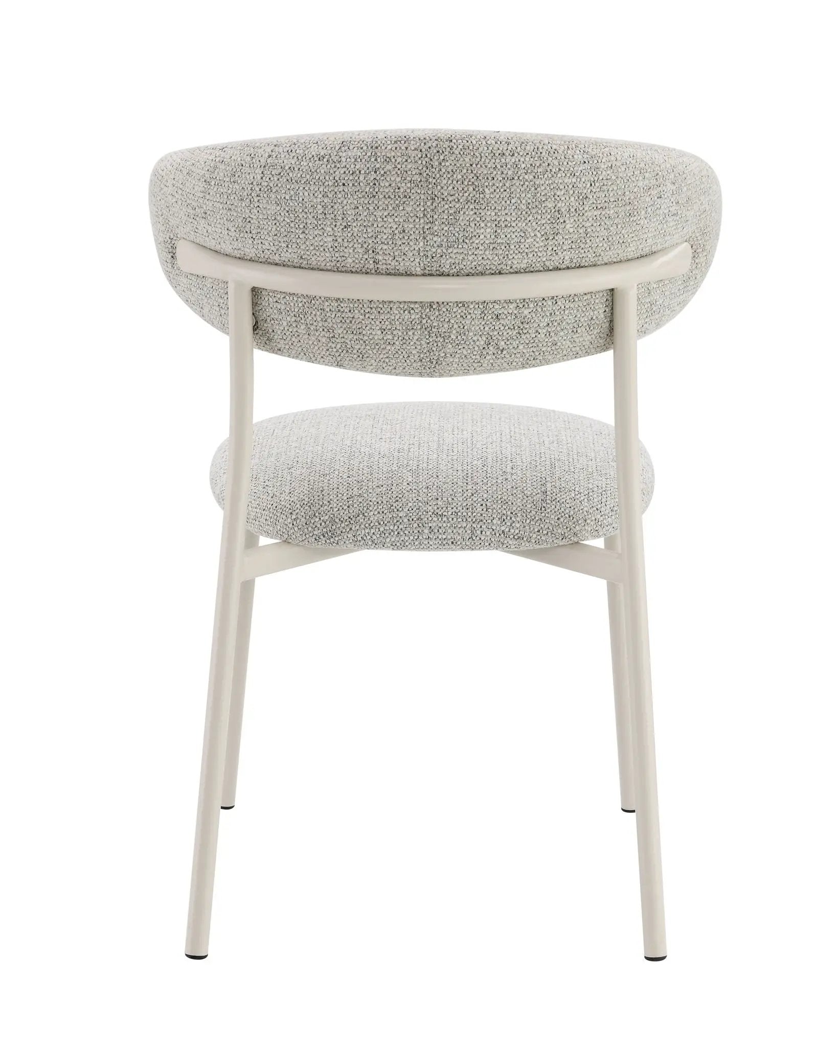 Kalam - Fabric Side Chair (Set of 2) - Light Gray by Unique Piece Furniture