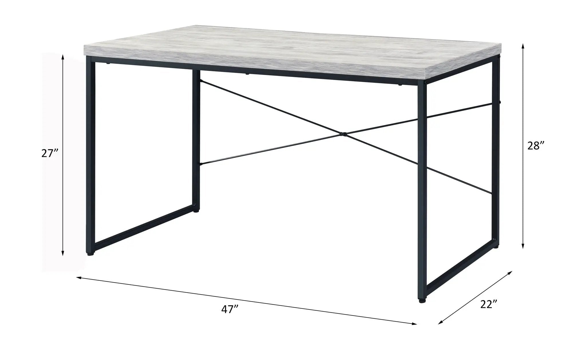 Jurgen - Desk by Unique Piece Furniture